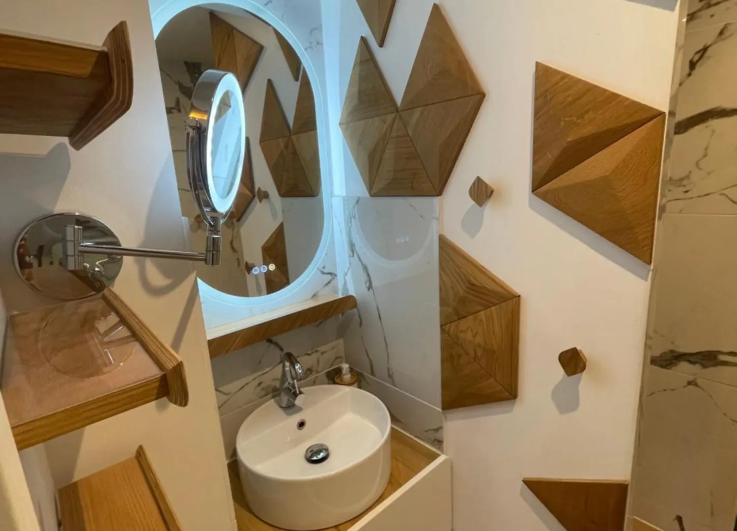 Appartement Saint-Tropez Appartamento