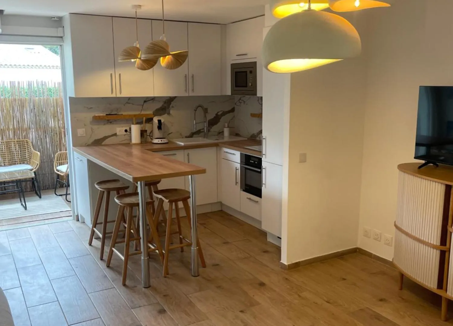 Appartement Saint Tropez Apartmán