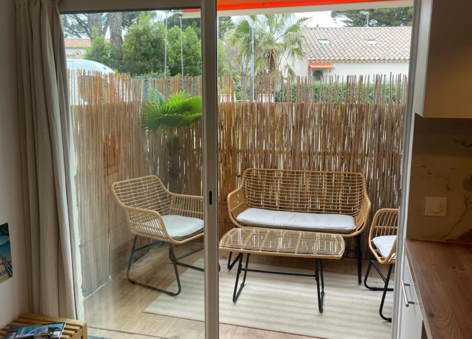 Appartement Saint Tropez 0*,  Francie