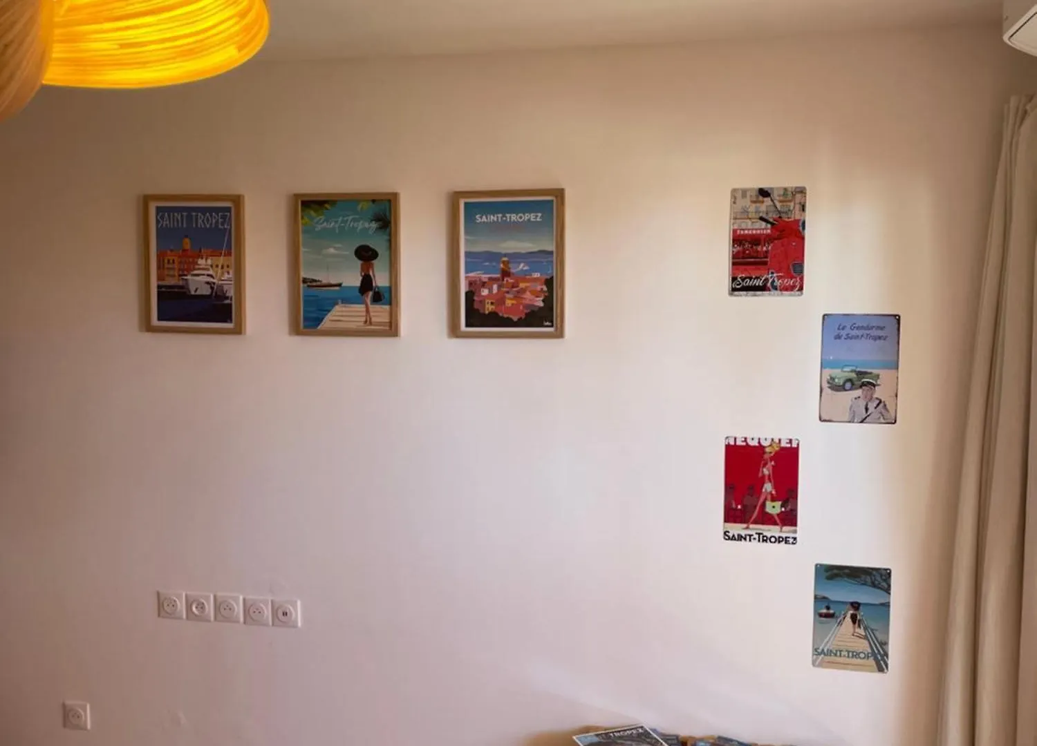 Appartamento Appartement Saint-Tropez