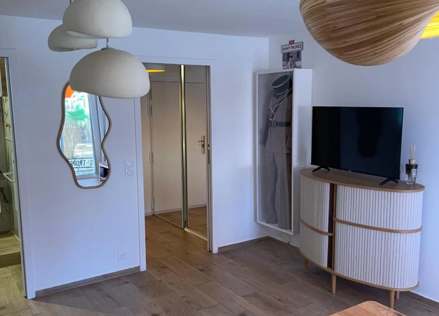 Apartment Appartement Saint-Tropez