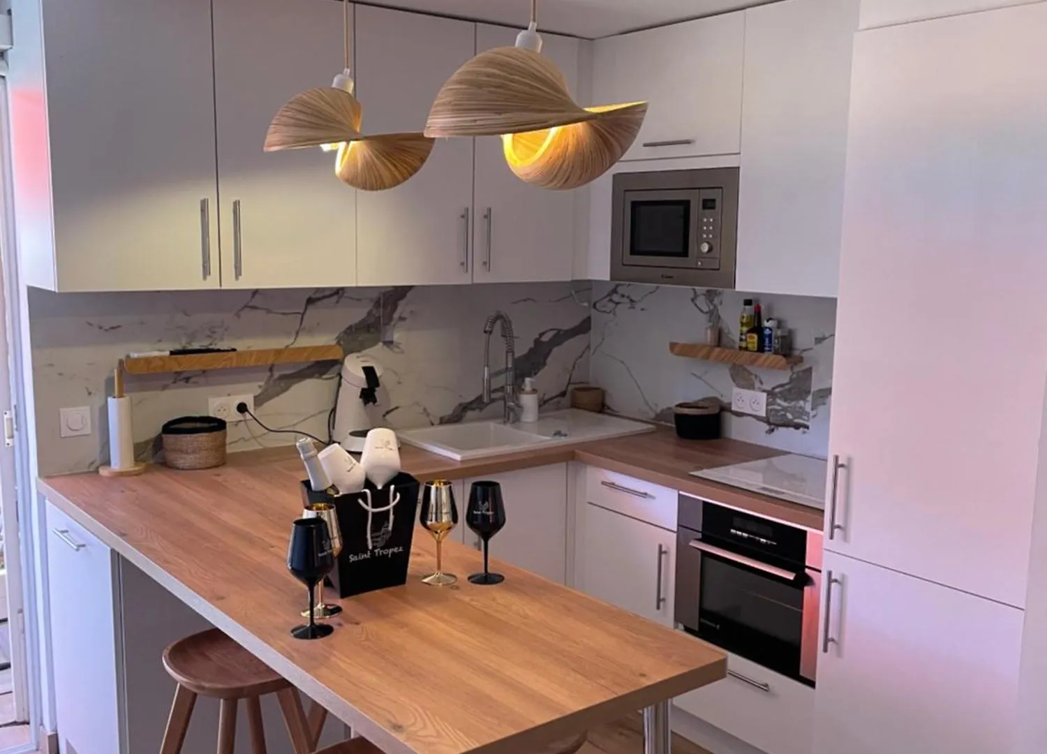 Appartement Saint-Tropez 0*,