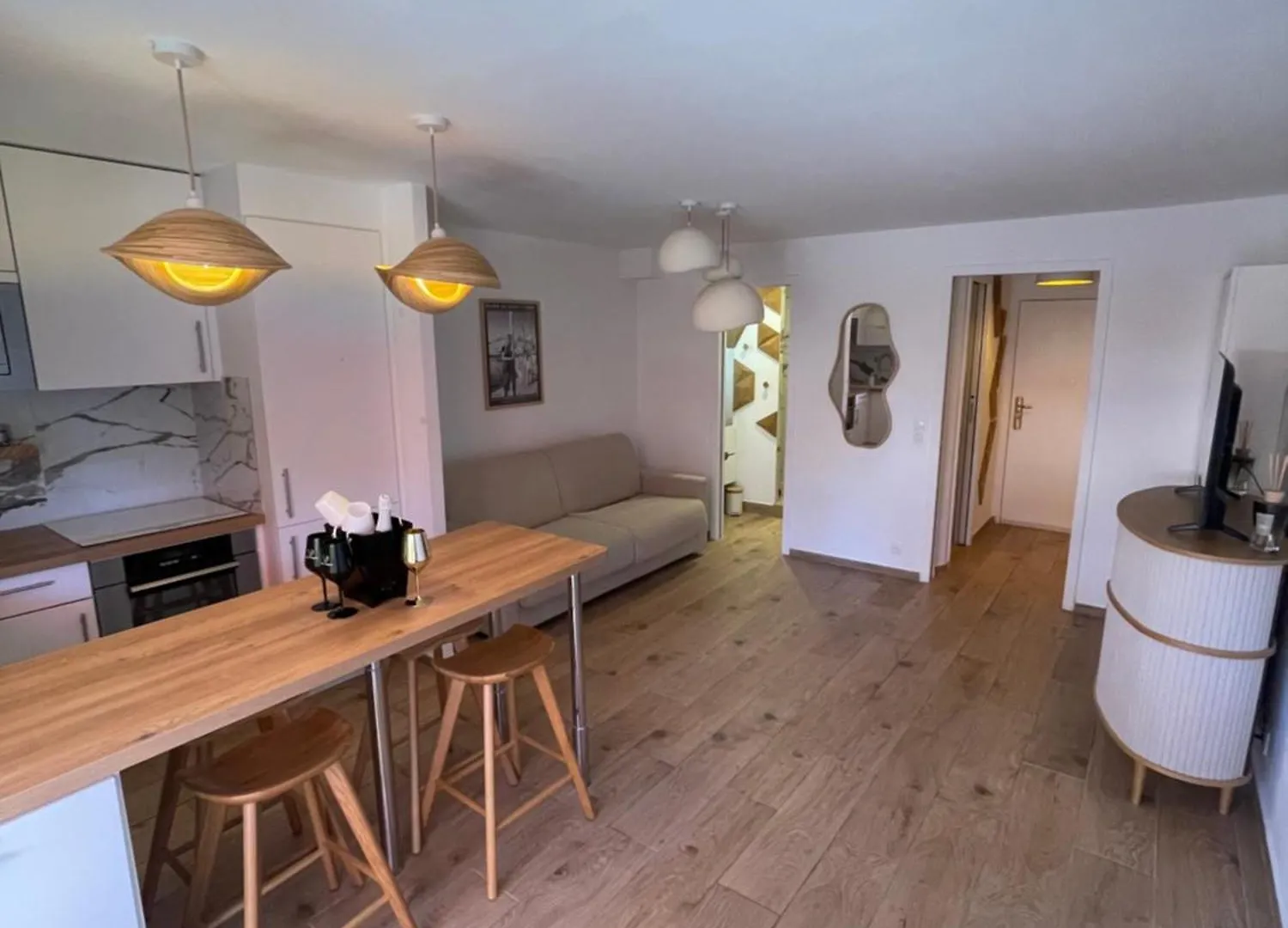 Appartement Saint-Tropez 0*,  Francia