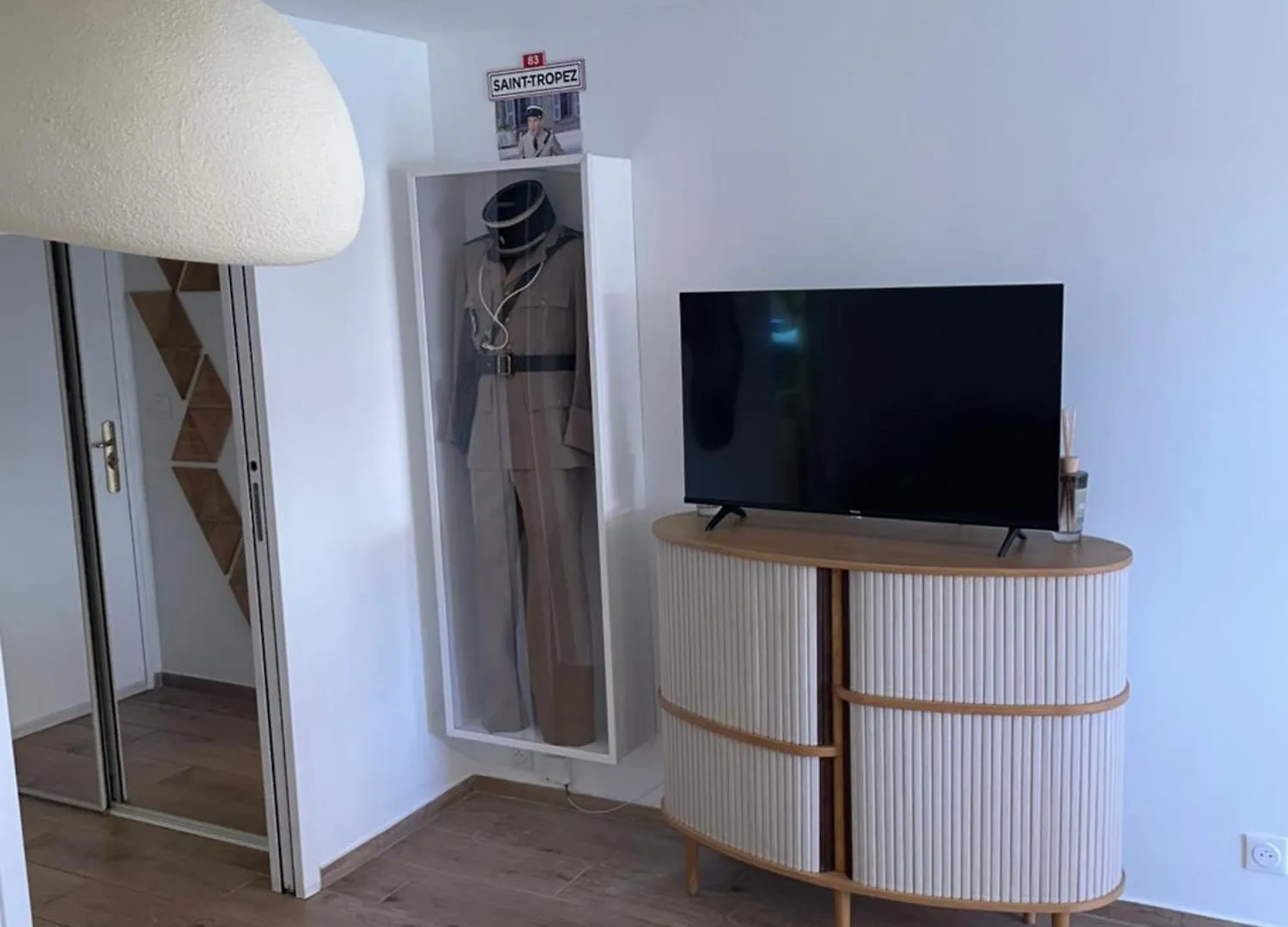 Appartement Saint-Tropez Apartment