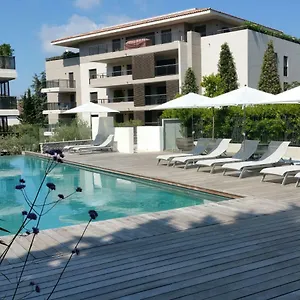 Exclusive Tropez Appartement