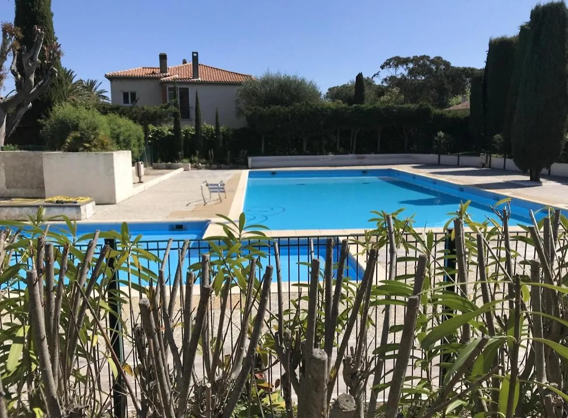 Apartment Appartement Saint-Tropez