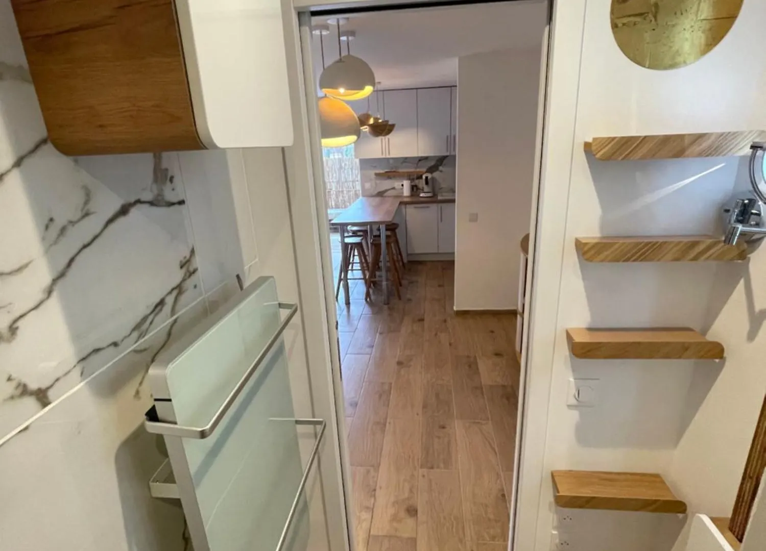 Appartement Saint-Tropez Apartment