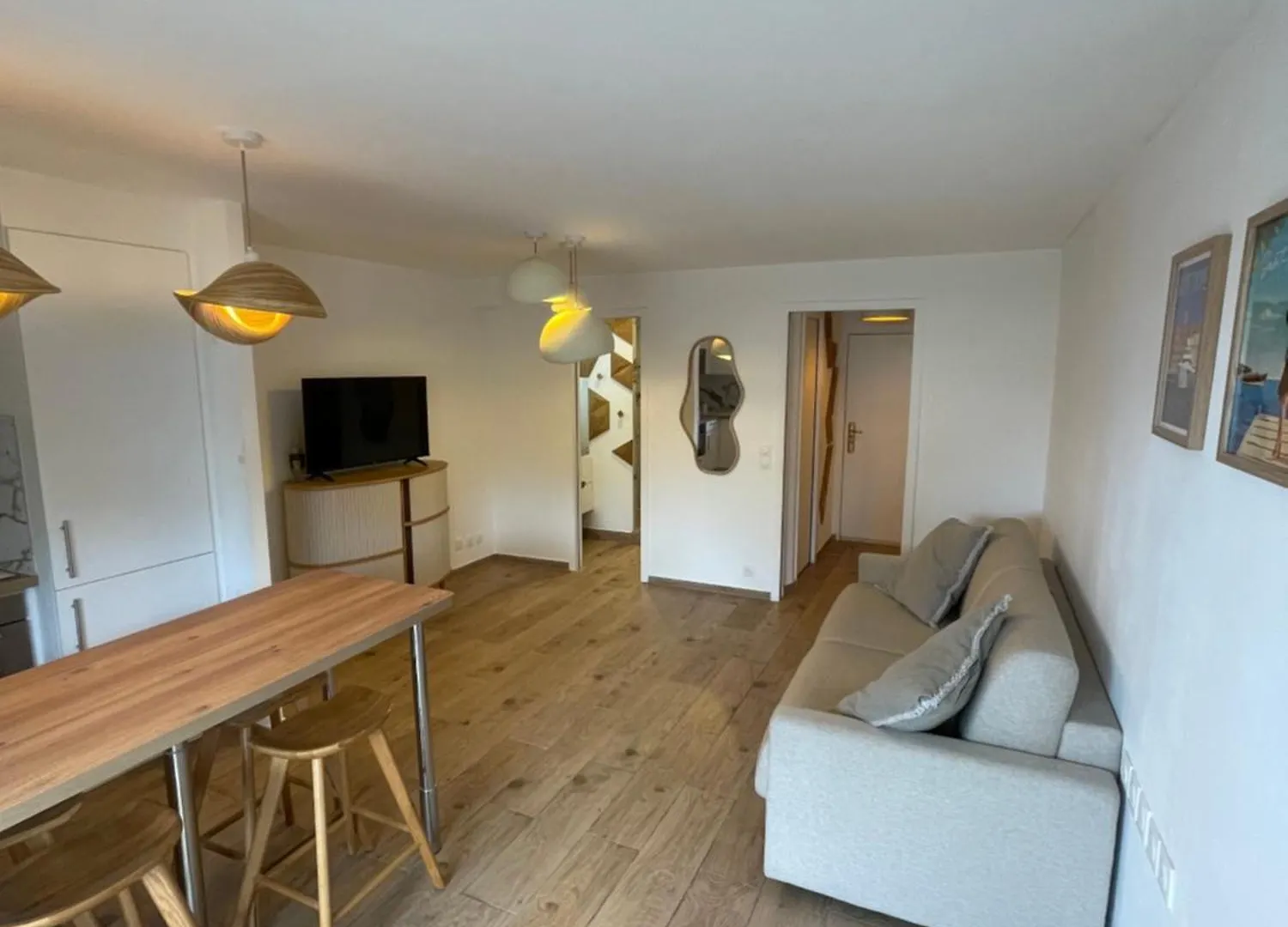Apartment Appartement Saint-Tropez