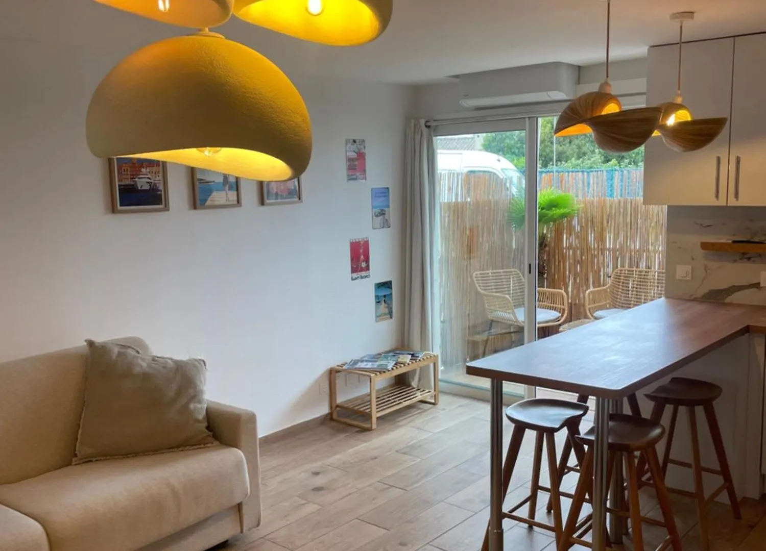 Apartment Appartement Saint-Tropez France