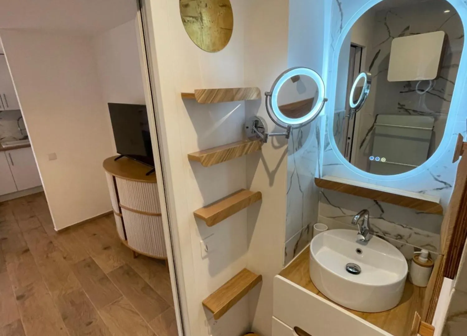 Appartement Saint-Tropez 0*,  France