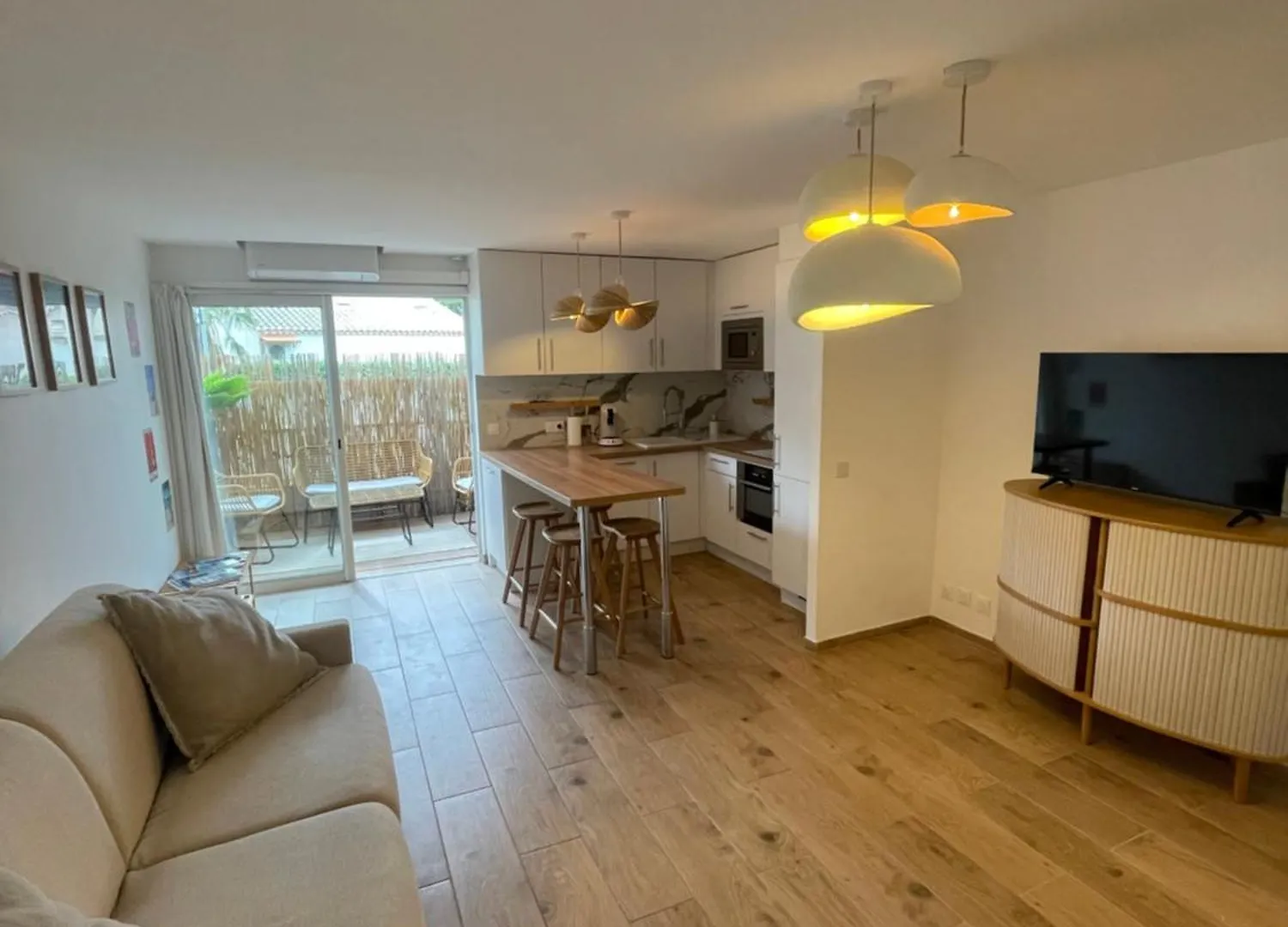 Appartement Saint-Tropez