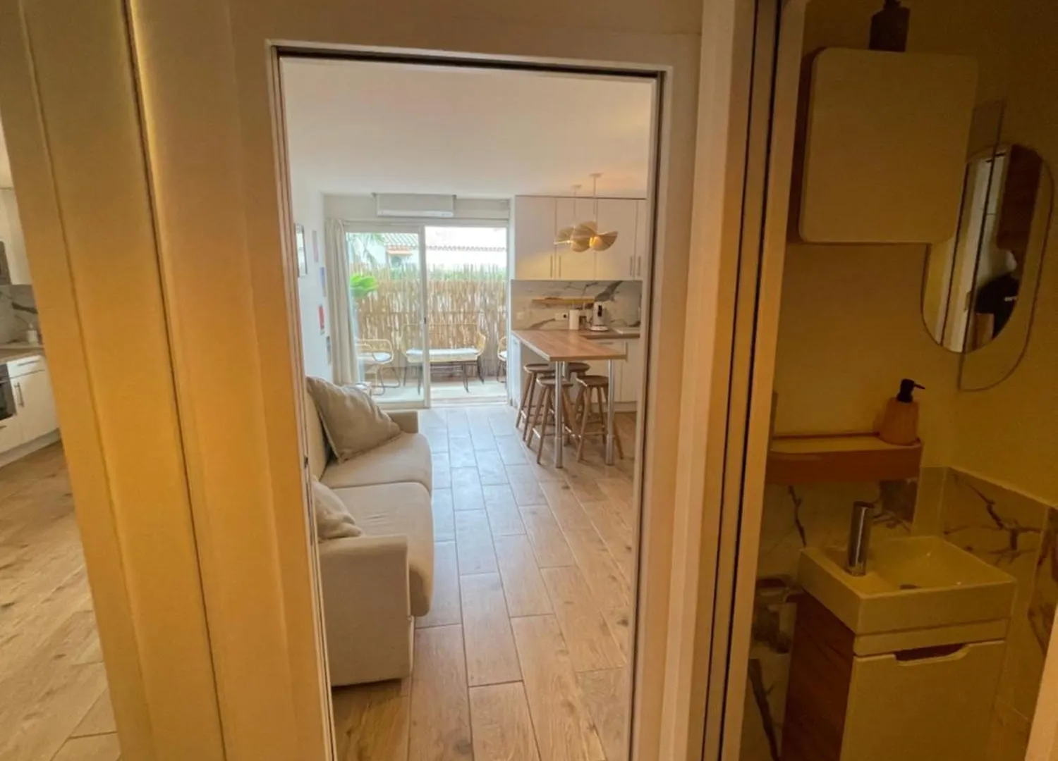 Apartment Appartement Saint-Tropez France