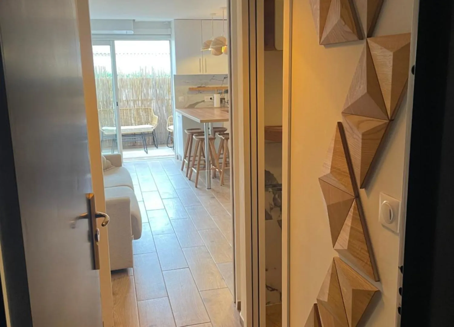 Appartement Saint-Tropez 0*,