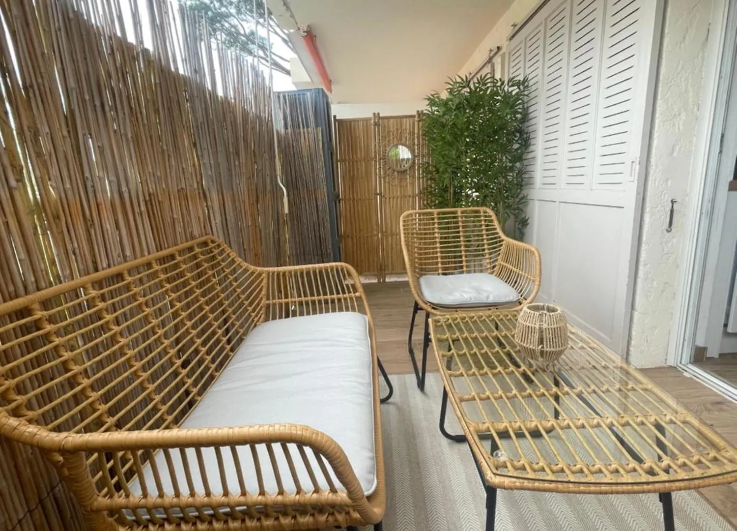 Appartement Saint-Tropez Apartment