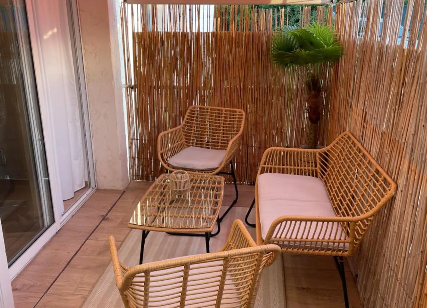 Appartement Saint-Tropez Apartment